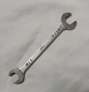 Vintage Mac Tools 1/2 X 9/16 Double Open-end Wrench DR1618 Made Usa. Fixed Price $8.39.