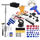 Car Body Dent Puller Hammer Bridge Lifter Tool Paintless Hail Remover Repair Kit. Fixed Price $52.59.