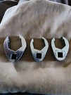 Sk Crowfoot 3/8 Drive. Fixed Price $35.00.