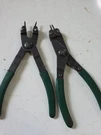 Sk Tools Snap Ring Pliers Set, 2-PIECE Internal And External. Fixed Price $60.00.