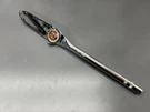 (p) Snap On Torqometer 1/2" Drive 24" Torque Wrench 0-250LB Vgc Usa. Fixed Price $125.00.