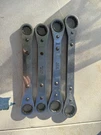 Snap On R-2830 R-2426 R2022S R-2022 Preowned Ratchet Wrench. Fixed Price $150.69.