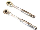 Snap On Tools Usa 1/2 Drive Standard Handle Chrome Ratchet L710 Fresh Rebuild. Fixed Price $72.95.