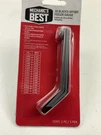 Mechanics Best TR25349 Offset Feeler Gauge With 16-BLADES Metric + Sae Sizes. Fixed Price $10.79.