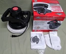Vaper 10 In. Random Orbital Buffer/polisher, Nos, Tested. Fixed Price $54.95.