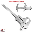 Dental Boley Gauge Vernier Caliper Measuring Orthodontic Instruments Stainless. Fixed Price $7.49.