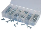Atd Tools 349 200 Pc. Hex Washer Head Self Drilling Screw Assortment. Fixed Price $33.88.