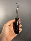 Snap-on Tools CP3A Cotter Pin Puller Black Hard Handle Underlined Logo Usa. Fixed Price $18.49.