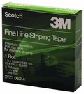 3M 06314 Scotch Fine Line Striping Tape (1" X 550"). Fixed Price $35.99.