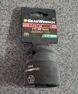 Gearwrench 1-7/16" Impact Point Sae Socket 3/4" Drive 84811. Fixed Price $17.95.