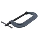 Wilton 806 C-CLAMP,6",STEEL,REGULAR DUTY,4500 Lb. 18G707. Fixed Price $111.76.