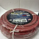 3/8" X 50 Ft. Four Spiral Rubber Air Hose ATD-8210. Fixed Price $51.29.