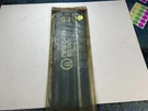 Precision Brand 19G40 Assorted 20 Piece Steel Feeler Gage "the Big" Poc-kit. Fixed Price $60.00.