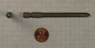 Practical Products #PB-2LS Hex Power Drive Insert Bits, 3-1/2" Long, Phillips #2. Fixed Price $5.95.