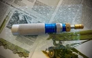 Utica TS-35, 0-36LB-IN Torque Limiting Screwdriver. Made Ny, Usa 1980'S. Fixed Price $92.43.