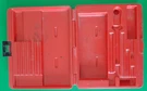 Snap-on PB24 Plastic Case Only No Tools For 1/4" Drive Socket Set 107TMPB. Fixed Price $38.83.