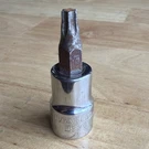 Matco Tools T30 Torx Bit Driver Socket 3/8" B30TXPA Made In Usa. Fixed Price $12.95.