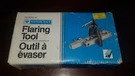 Nos Vintage Mastercraft Flaring Tool New Box 58-5050-4 Canadian Tire Corp. Fixed Price $18.95.