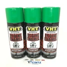 Vht SP760-3 Pack Kermit Green Engine Enamel High Heat Drive Train Paint 11 Oz. Fixed Price $1136.99.