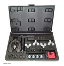 Flaring Kit Double Bubble Flares Mm & Sae Automotive Hand Tools. Fixed Price $105.00.