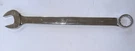 Snap-on OEX40B 1-1/4" 12-POINT Sae Flank Drive Combination Wrench. Fixed Price $69.00.