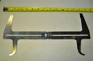 Brake Reset Gage 6.5-13.25" Lang 380A Ae, A&e,kastar Made In Usa. Fixed Price $79.95.