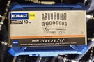 Kobalt 19-PC 3/8" Metric Mechanic's Tool Set #0573347 New. Fixed Price $34.94.