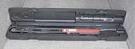 Snap On TQFR100C 3/8" Drive Torque Wrench 20 - Ft Lb. Fixed Price $279.95.