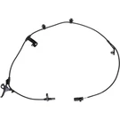Front Left Rear Right Abs Wheel Speed Sensor Fits 2011-2019 Toyota Yaris. Fixed Price $92.49.