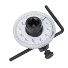 360 Drive Angle Gauge 1/2IN Torque Wrench Adjustable Meter Measuring Tool .... Fixed Price $13.75.