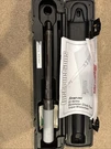 Snap-on Qc Series Micrometer Click Torque Wrench Body Only W/ Case No Head. Fixed Price $150.00.