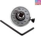 25424 1/2 Inch Torque Angle Gauge, Meter For Precision Angular Tightening, 36.... Fixed Price $32.77.