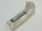 New Proto J000AA 1/2" X 3" 25 Blade Master Feeler Gauge Set W/ Steel Holder. Fixed Price $14.99.