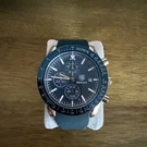 Benyar Chronograph Date, Navy BLUE,46MM,BY-5140M,WR30M, Men S Watch. Fixed Price $19.99.