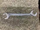 Snap On VS40 Way Angle Head Open End Wrench 1-1/4". Fixed Price $59.95.