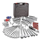 Powerbuilt 642453 152 Piece 1/4-INCH, 3/8-INCH, And 1/2-INCH Drive Mechanics .... Fixed Price $205.66.