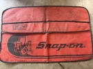 Vintage Snap On Fender Cover CK-7C. Fixed Price $34.00.