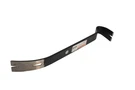 Pittsburgh 15 In Flat Pry Bar Black Steel Nail Puller 2529 Lifetime Warranty. Fixed Price $16.99.
