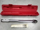 18" Torque Wrench 6016-4 Proto Usa Vintage 80S New. Fixed Price $219.54.