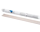 ERCUAL-A2 X 1/8 Aluminum Bronze Tig Rod Lb Tube Blue Demon. Fixed Price $31.80.