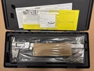 Mitutoyo 500-734-20 Coolant Proof Caliper 0-8"/200MM Range-jaws. Fixed Price $370.00.