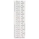 Devilbiss DPC-61-K10 Disposable Measuring Guide Inserts, PK10. Fixed Price $33.59.