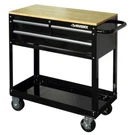 Rolling Cabinet Storage Chest Garage Toolbox Organizer Drawer Husky. Fixed Price $349.97.