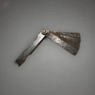 Snap-on Tools Feeler Gauge. FB-316 Usa. Are Surface Rust. Fixed Price $8.95.