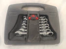 Crescent Tools 7 Pc. Ratcheting Wrench Set Flex Head Sae 5/16-3/4 + Case. Fixed Price $39.00.