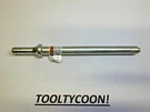 Snap-on Tools Usa New 1/2" Roll Pin Punch 7 Long Tip PHG821B. Fixed Price $99.99.