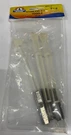 Handi-man Marine Ss Toggle 1/4"-20 3-PACK 540031. Fixed Price $11.95.