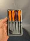 Matco Tools Piece Mini Hook And Pick Set Green HPM4G Usa (HP4GC). Fixed Price $47.99.