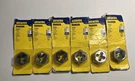 6PK Irwin Hanson 9737 1IN Hex Die 9MM 1.25 Metric Thread Made Usa Silver. Fixed Price $40.49.