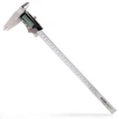 General 14712 Digital Caliper - Measuring Ss Ruler. Fixed Price $92.83.